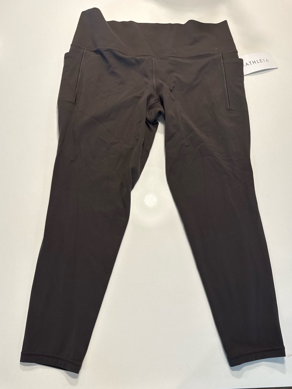 Athleta Women’s Salutation Stash High Rise Legging Size‎ 1X - Picture 5 of 12